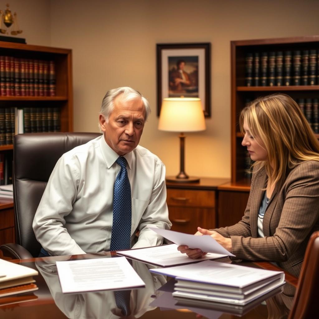 Post Divorce Modification Lawyer Botetourt County