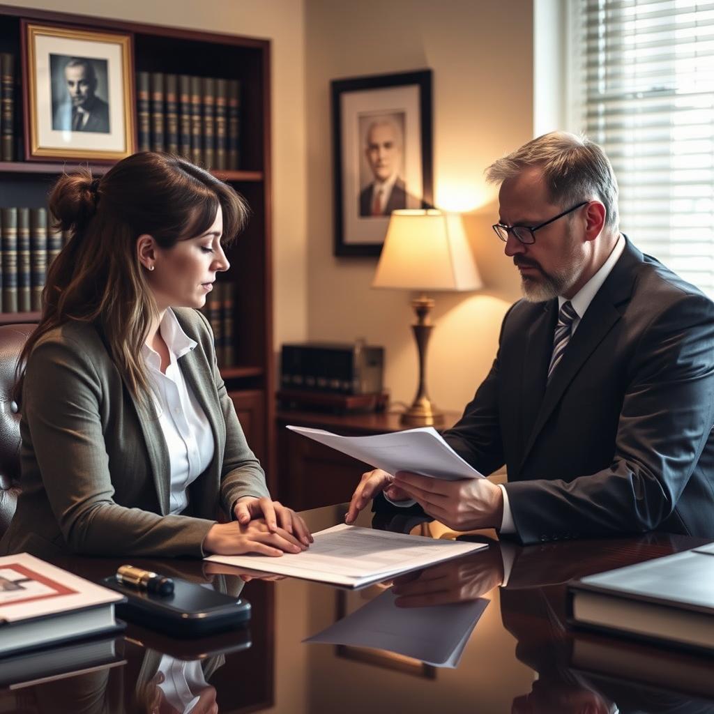 Post Divorce Modification Lawyer Culpeper County