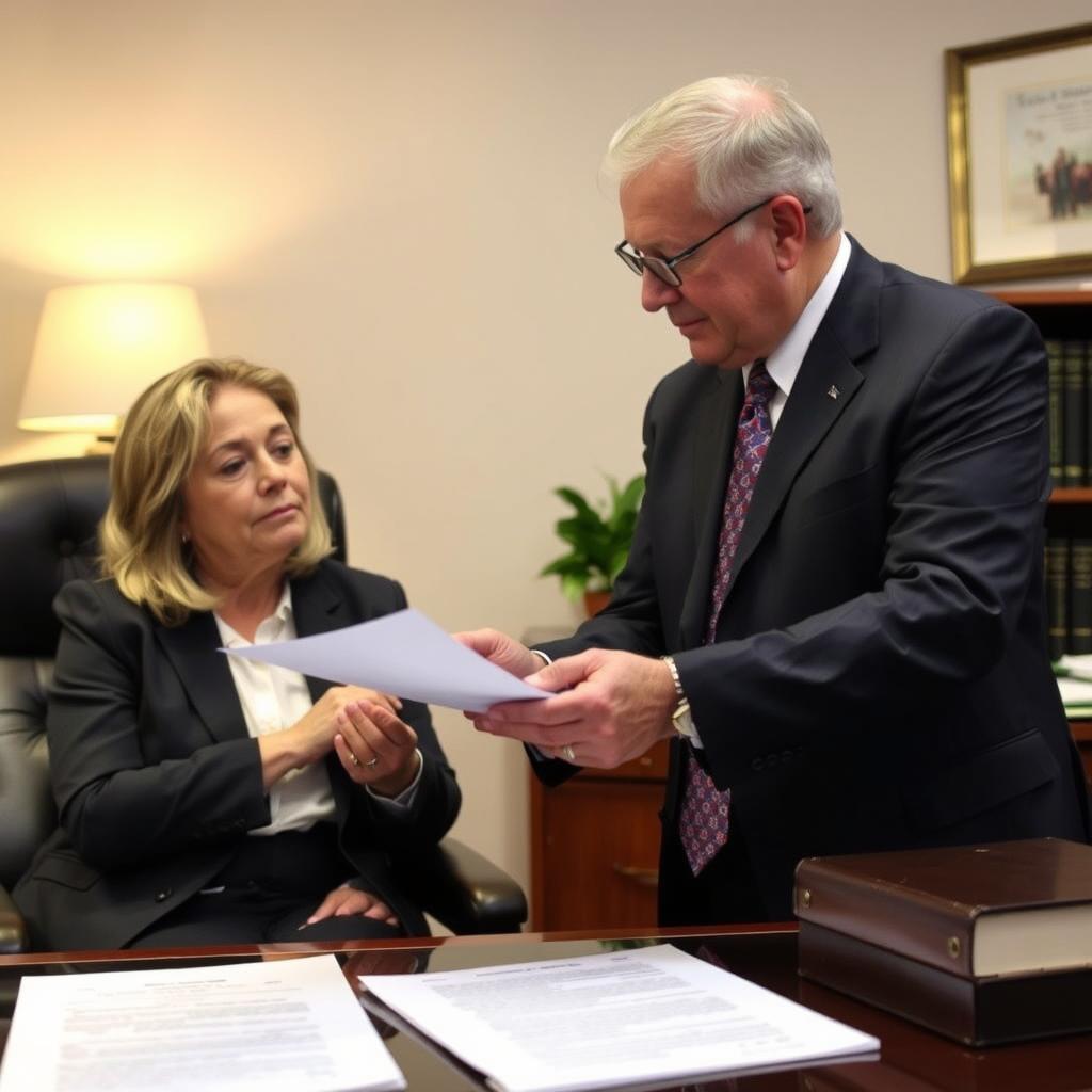 Post Divorce Modification Lawyer Fairfax County