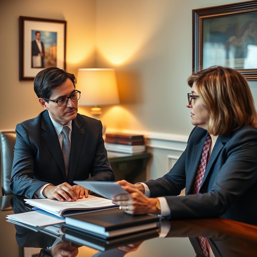 Post Divorce Modification Lawyer Fauquier County