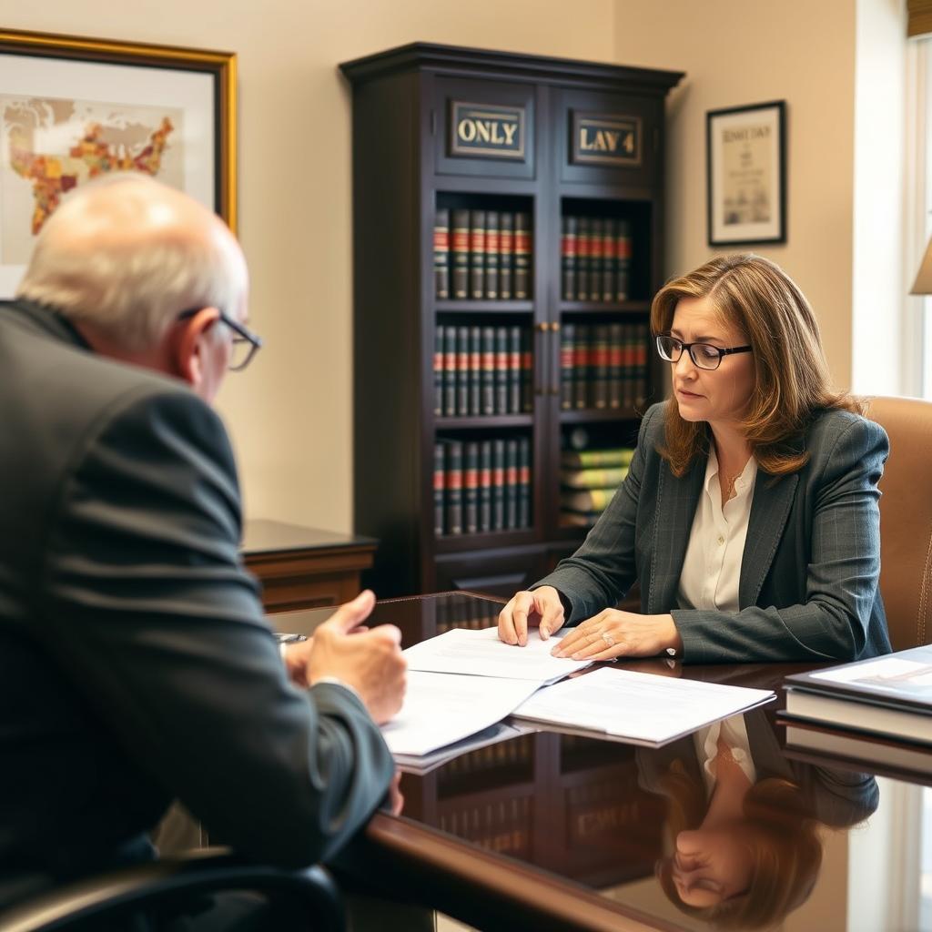 Post Divorce Modification Lawyer Fluvanna County