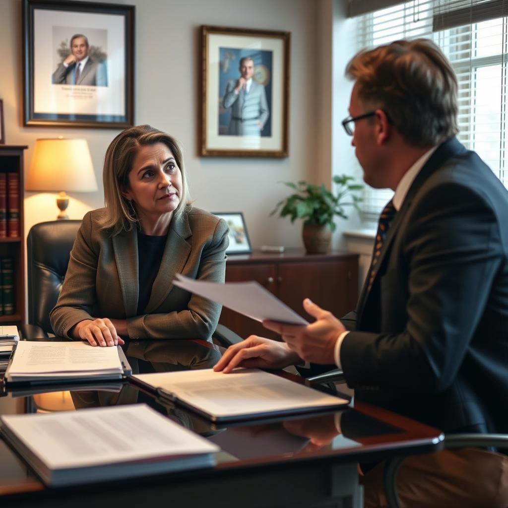 Post Divorce Modification Lawyer Frederick County