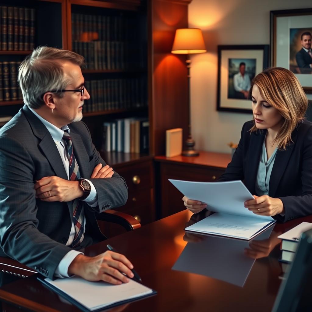 Post Divorce Modification Lawyer Fredericksburg