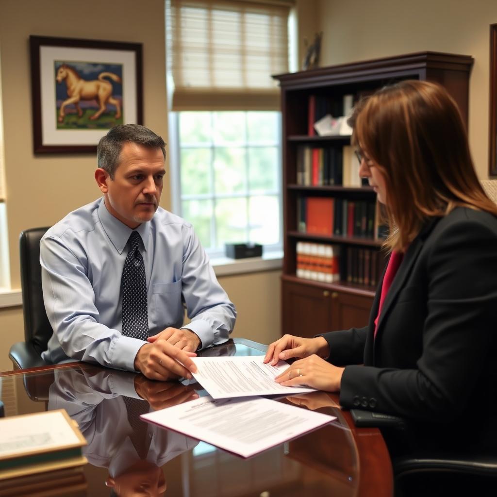Post Divorce Modification Lawyer Greene County