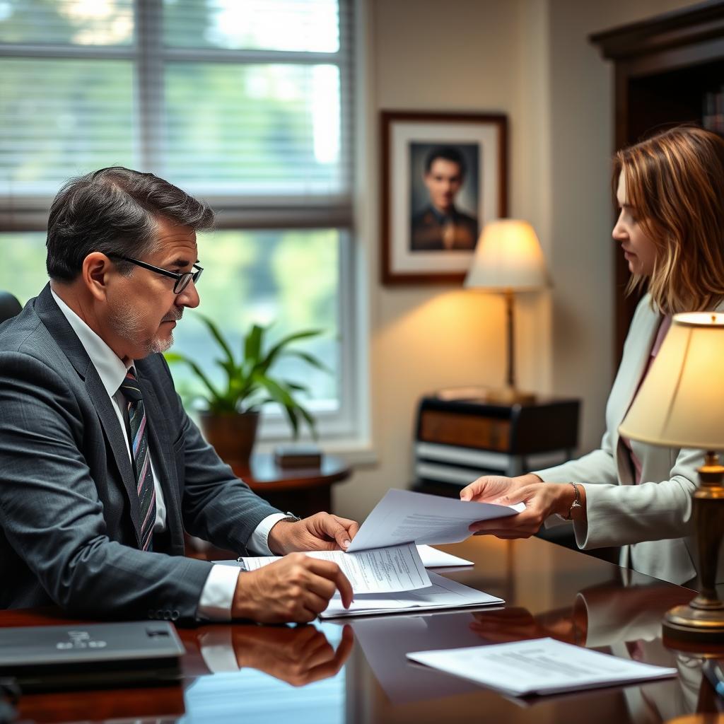 Post Divorce Modification Lawyer Loudoun County