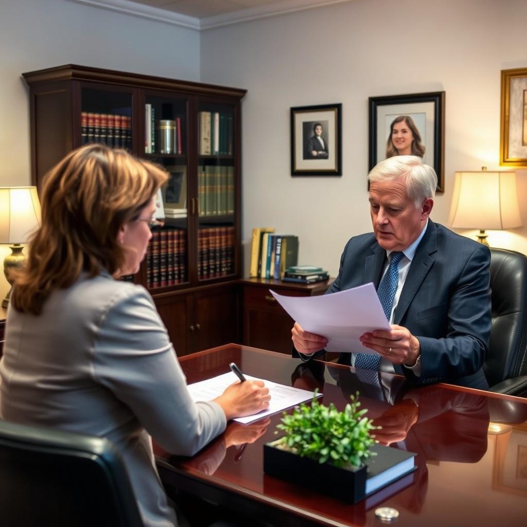 Post Divorce Modification Lawyer Louisa County