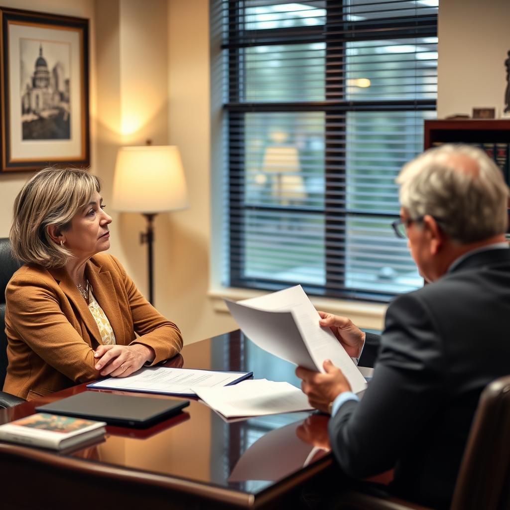 Post Divorce Modification Lawyer Madison County