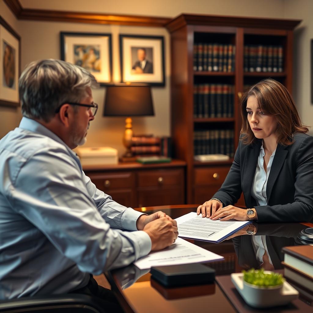 Post Divorce Modification Lawyer Manassas Park