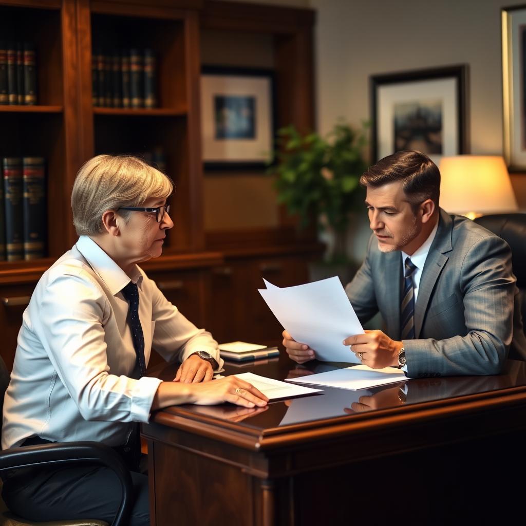 Post Divorce Modification Lawyer Prince William County