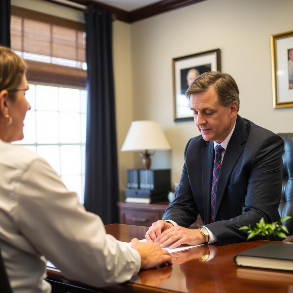 Post Divorce Modification Lawyer Rappahannock County