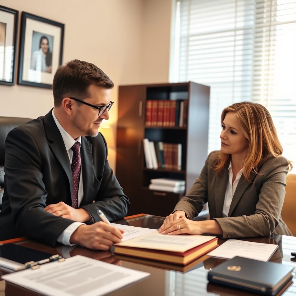 Post Divorce Modification Lawyer Rockingham County