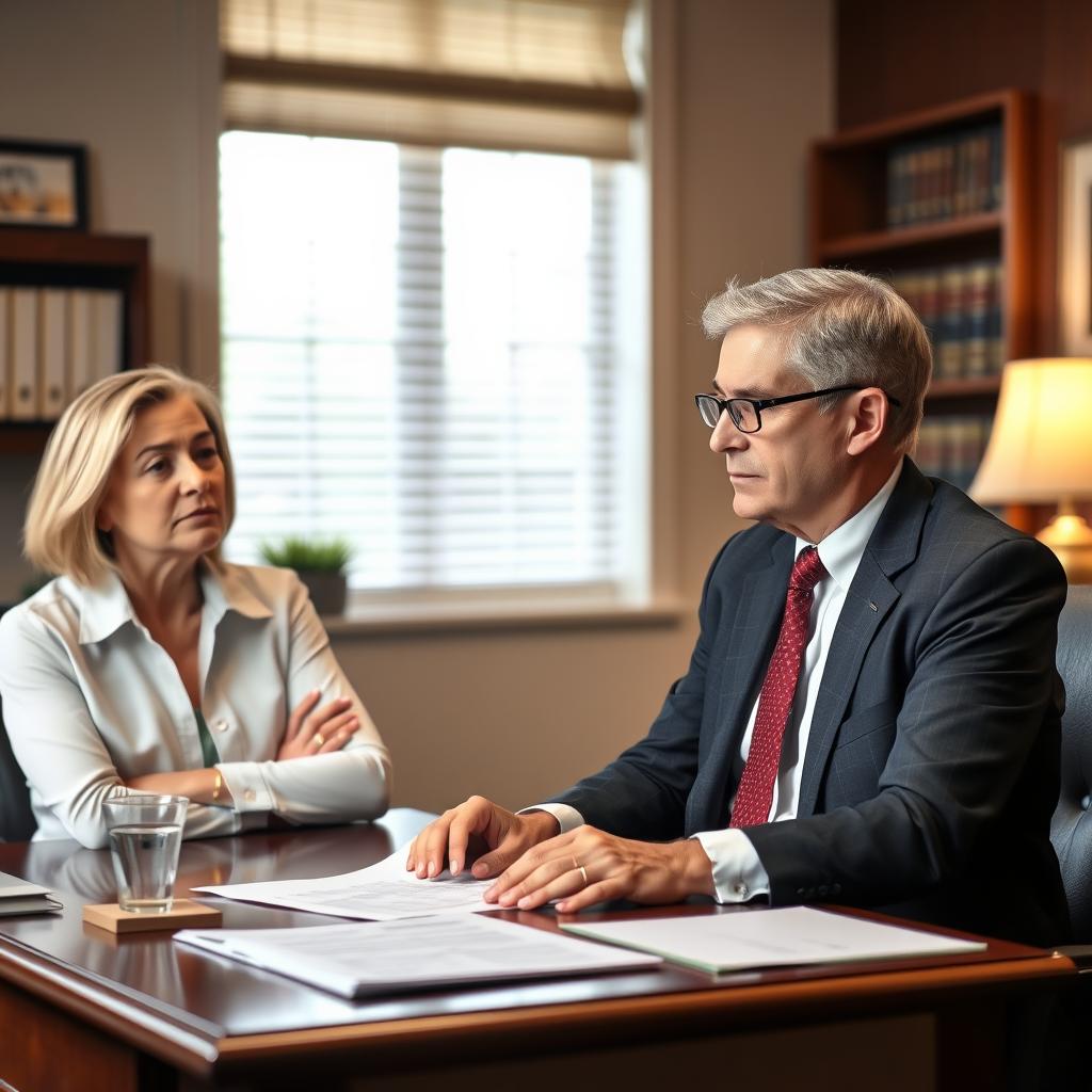 Post Divorce Modification Lawyer Shenandoah County