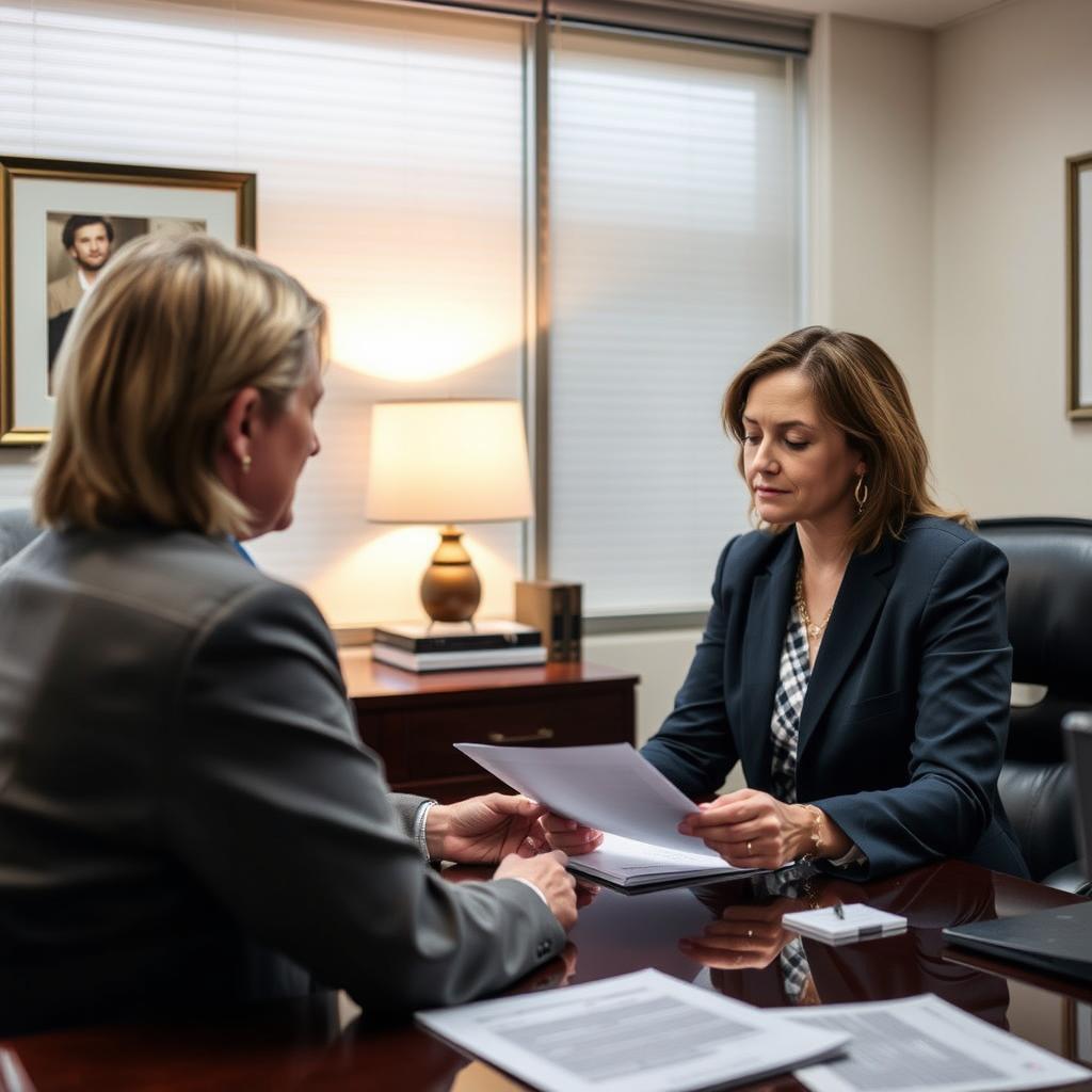 Post Divorce Modification Lawyer Warren County