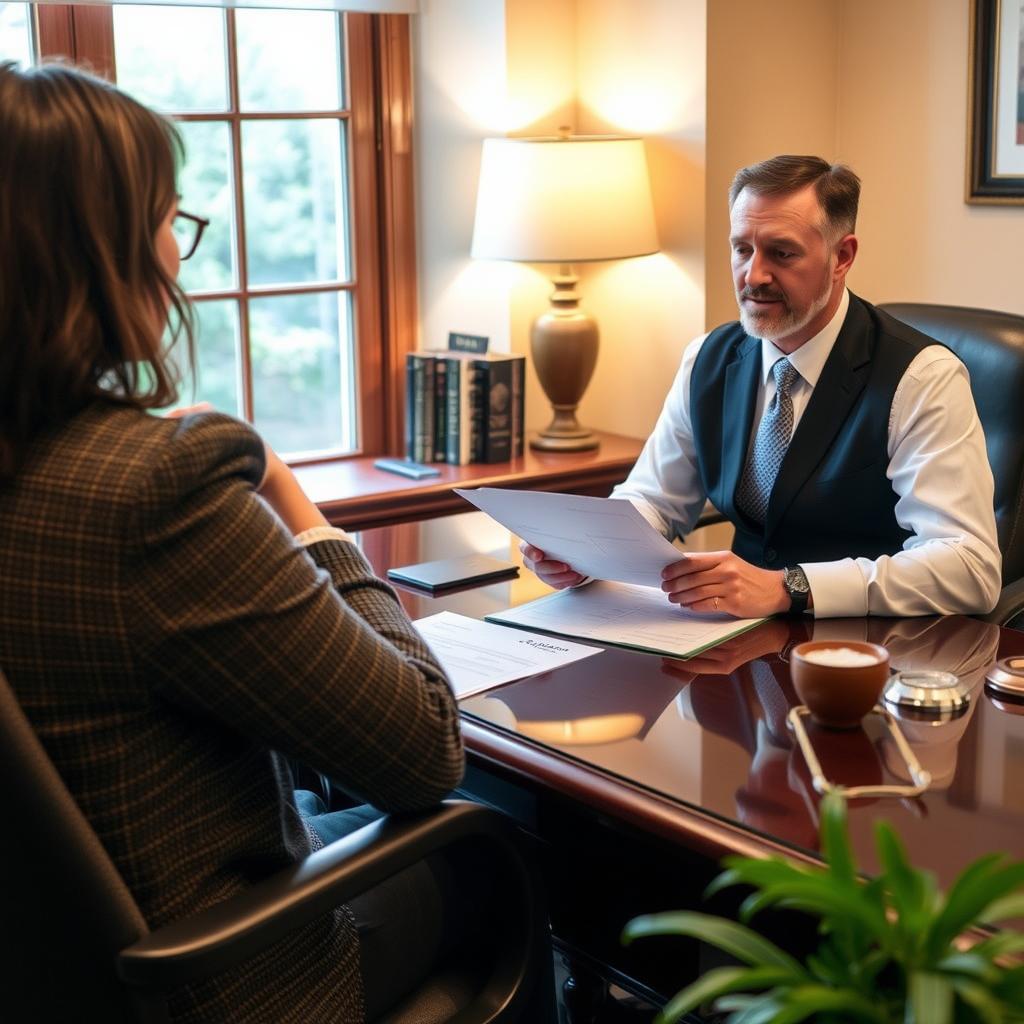 Postnup Lawyer Albemarle County