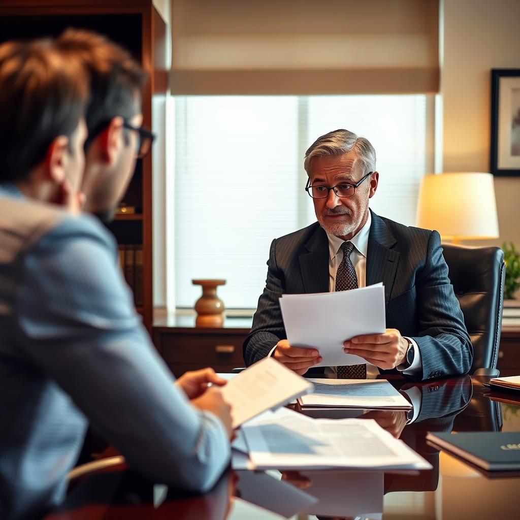 Postnup Lawyer Arlington County
