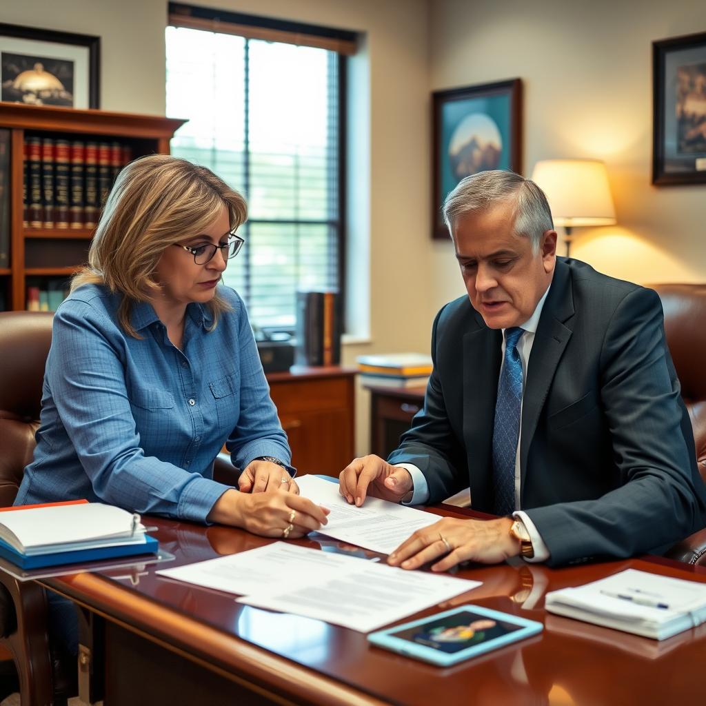 Postnup Lawyer Clarke County