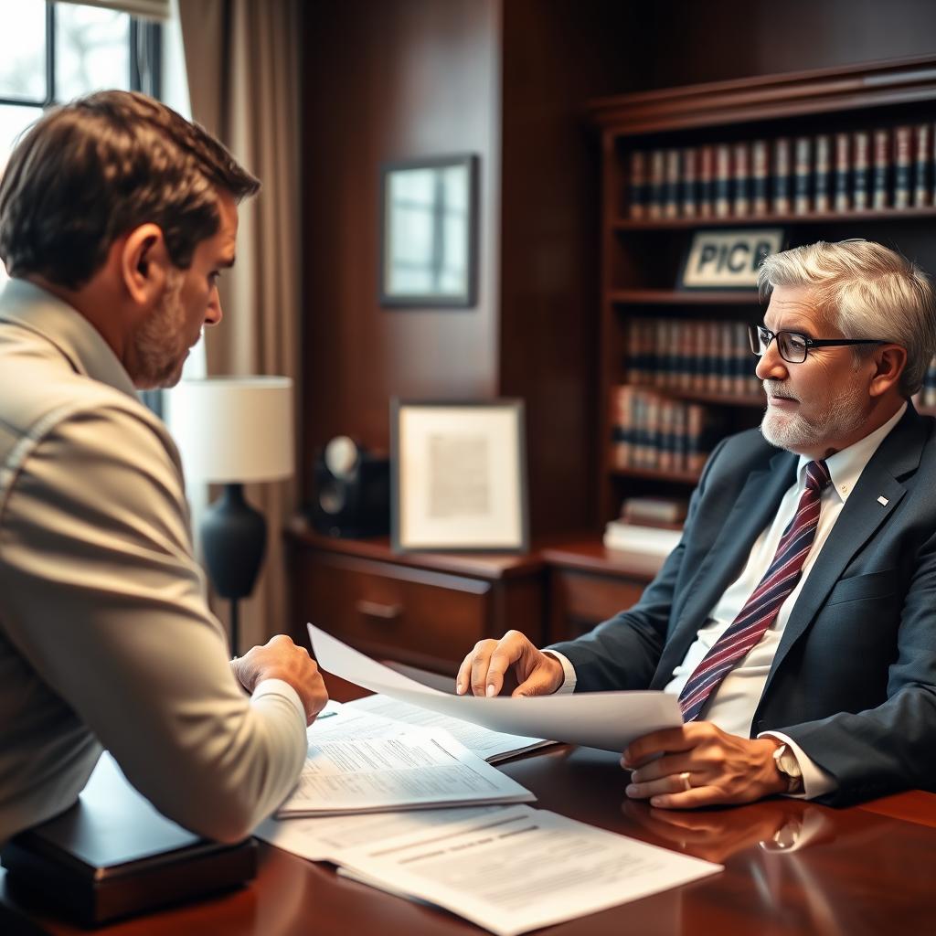 Postnup Lawyer Frederick County