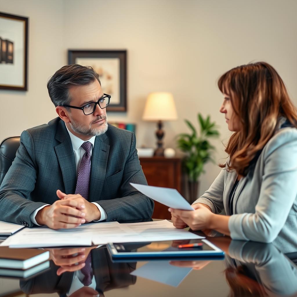 Postnup Lawyer Fredericksburg