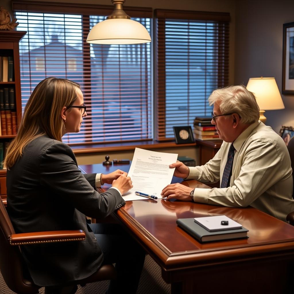 Postnup Lawyer Greene County