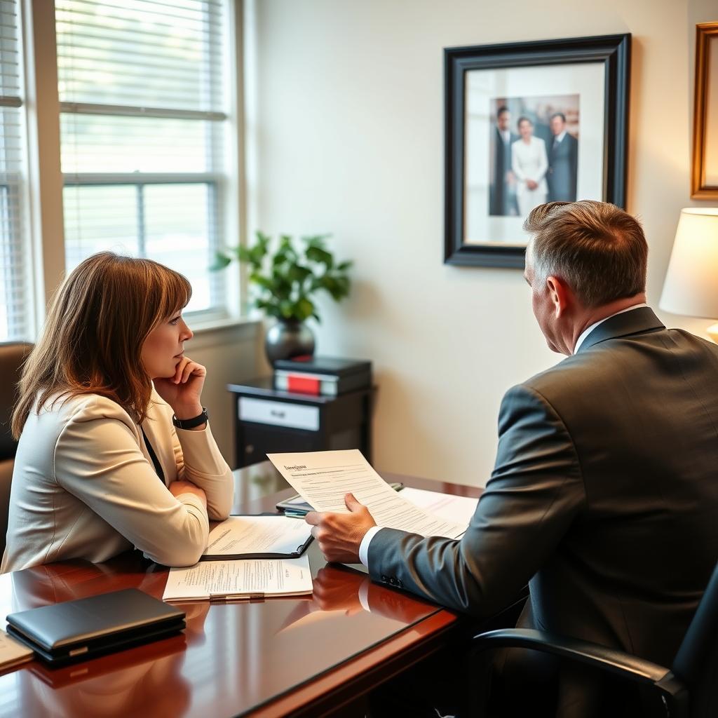 Postnup Lawyer Lexington