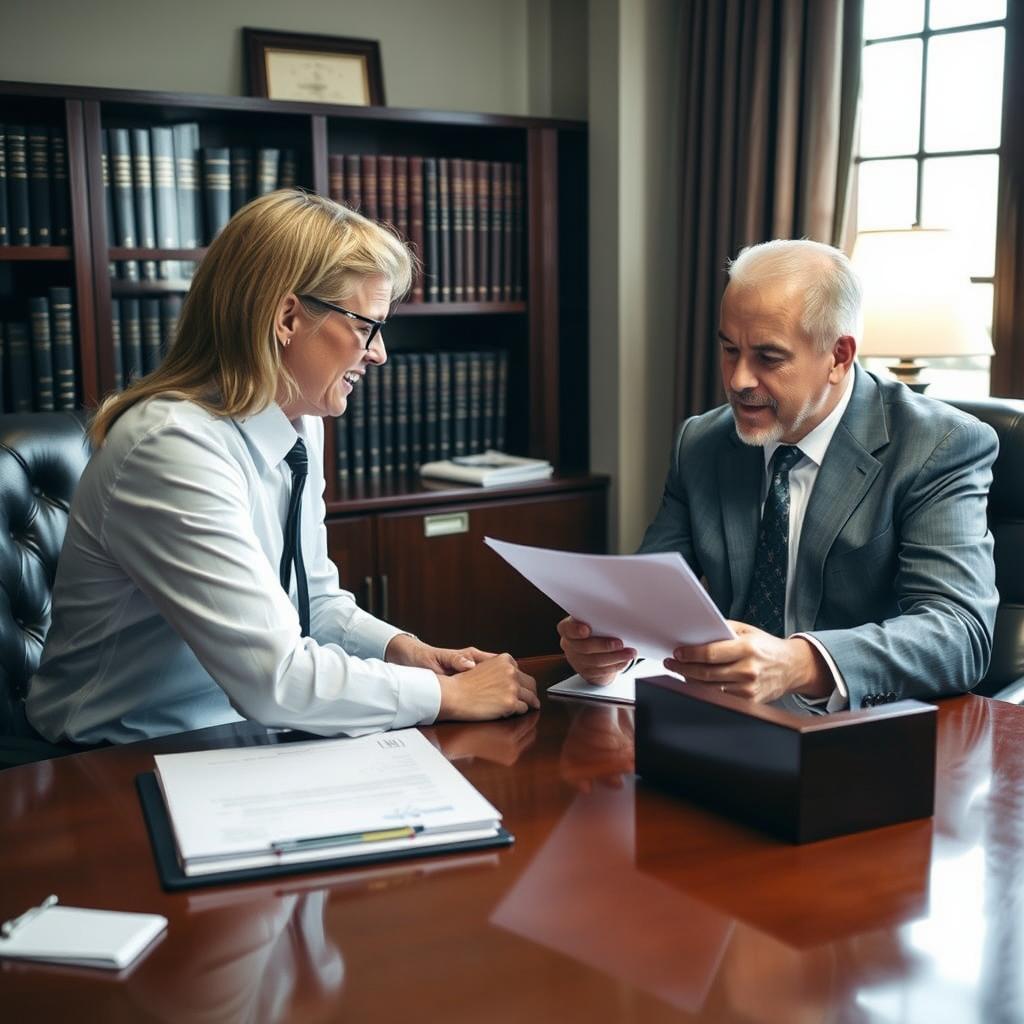 Postnup Lawyer Loudoun County