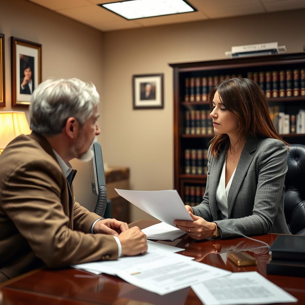 Postnup Lawyer Madison County