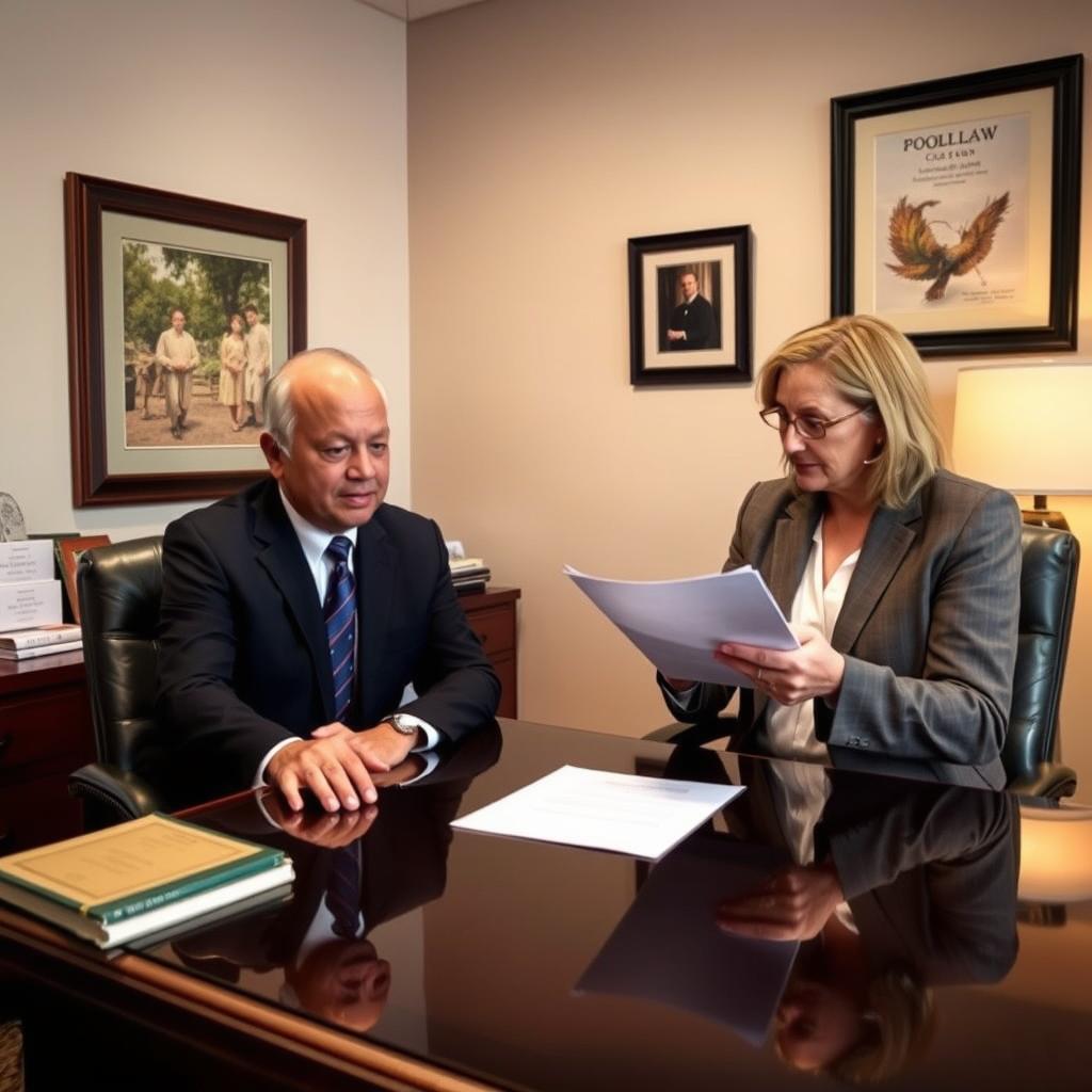 Postnup Lawyer Manassas Park