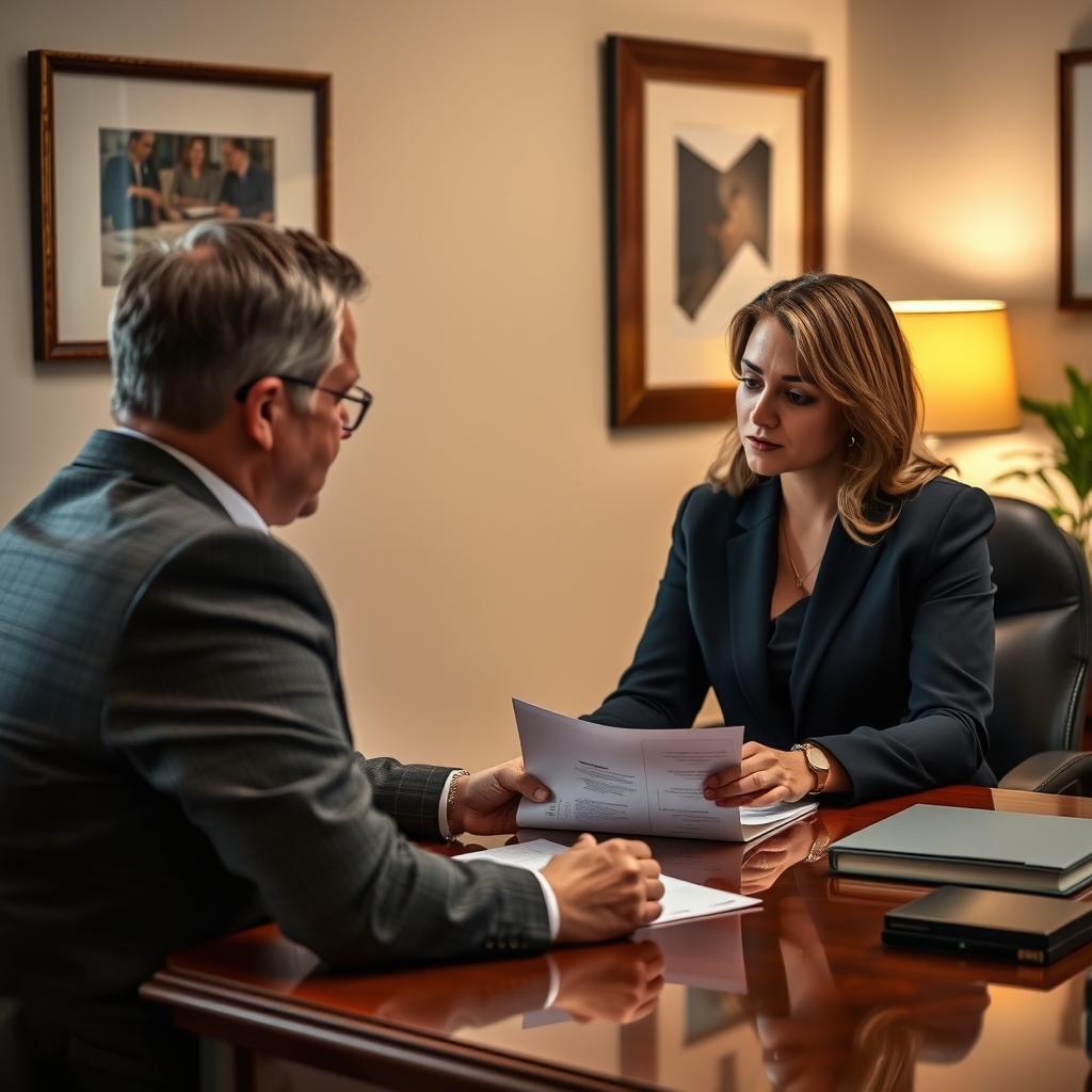 Postnup Lawyer Manassas