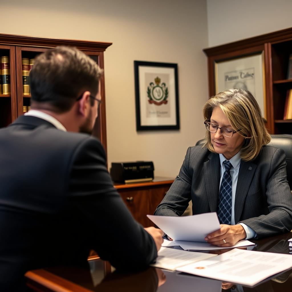 Postnup Lawyer Prince William County