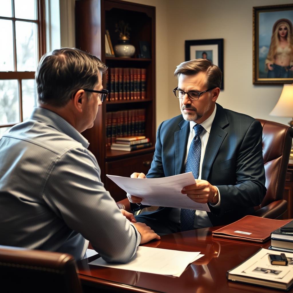 Postnup Lawyer Rappahannock County