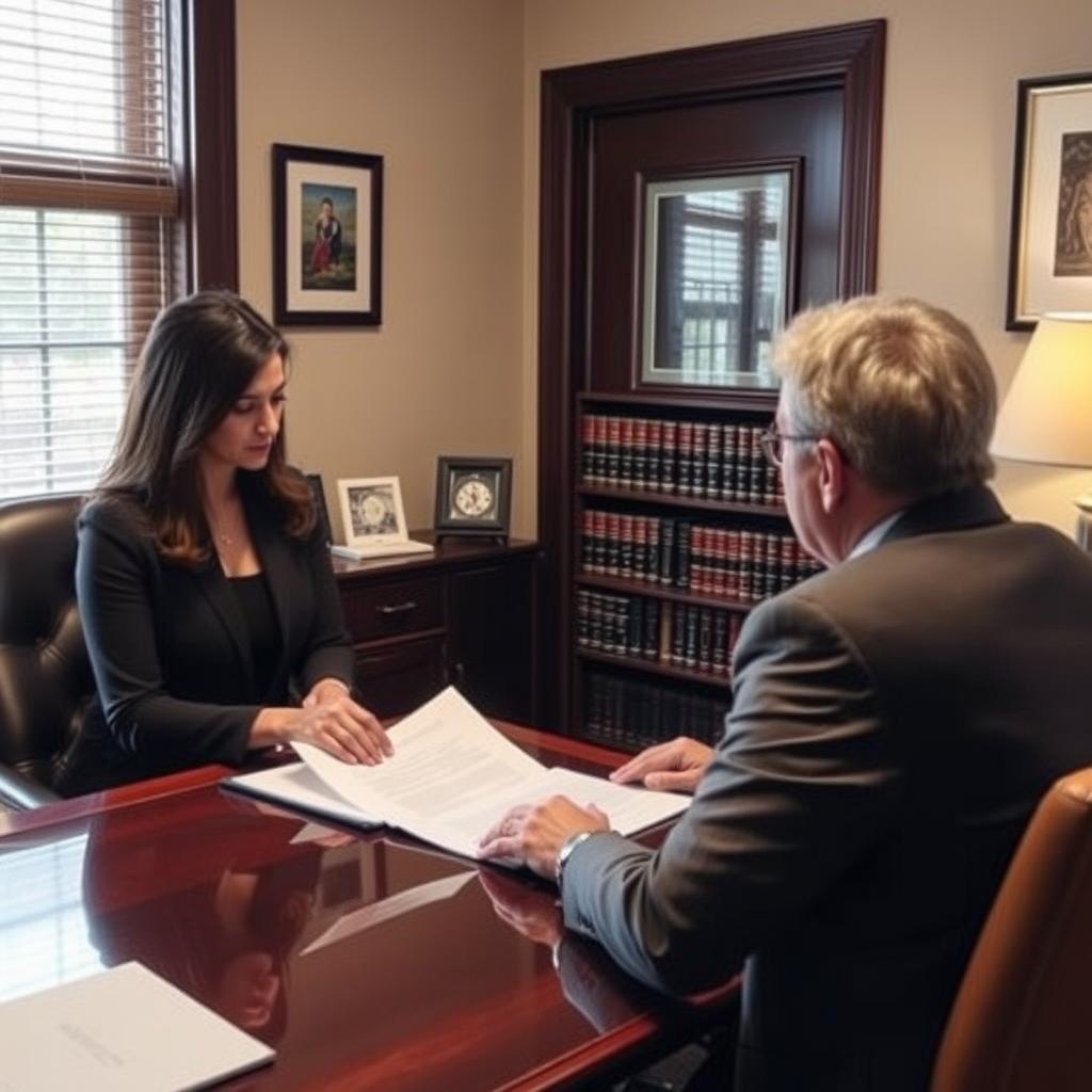 Postnup Lawyer Rockingham County