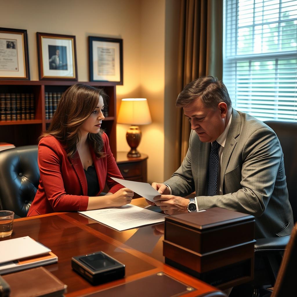 Postnup Lawyer Shenandoah County