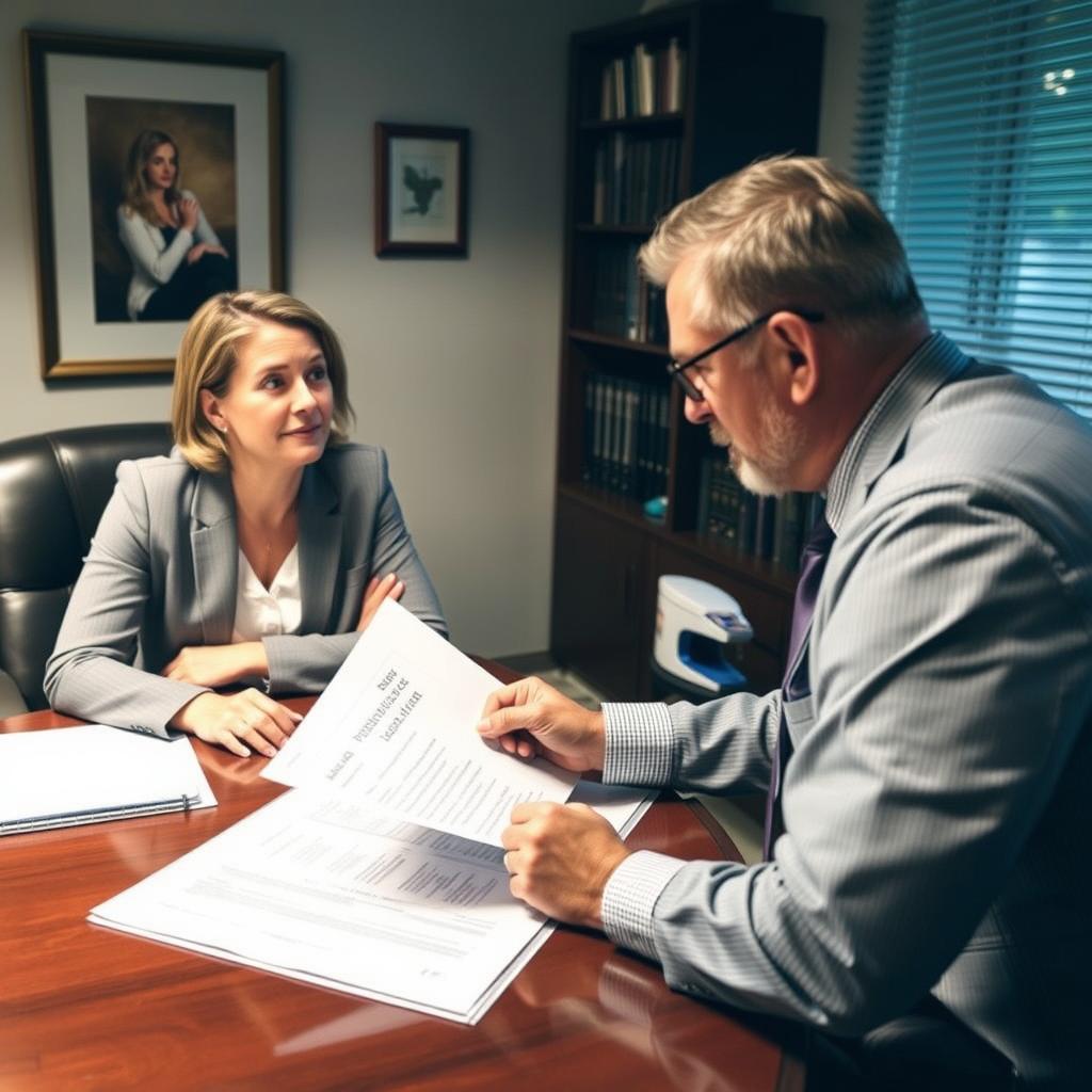 Postnup Lawyer Warren County