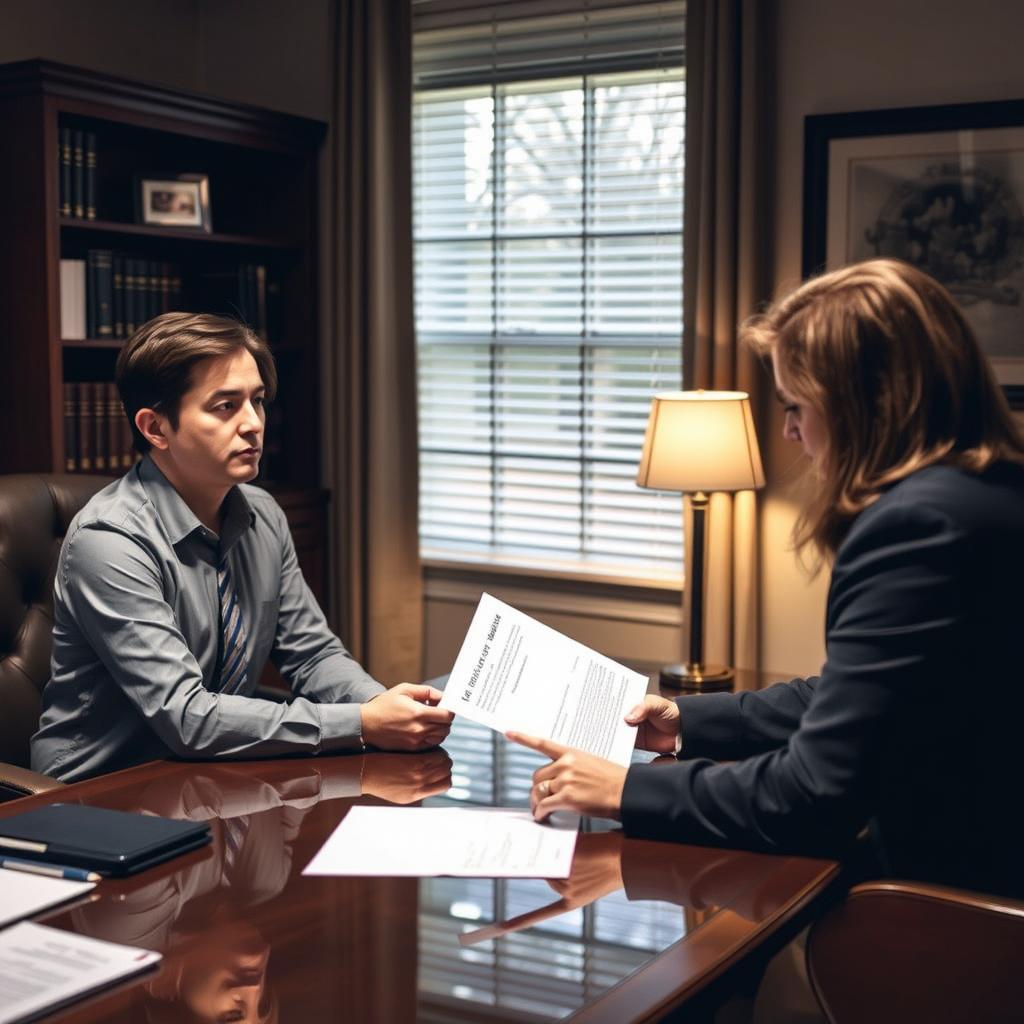 Postnuptial Agreement Lawyer Albemarle County