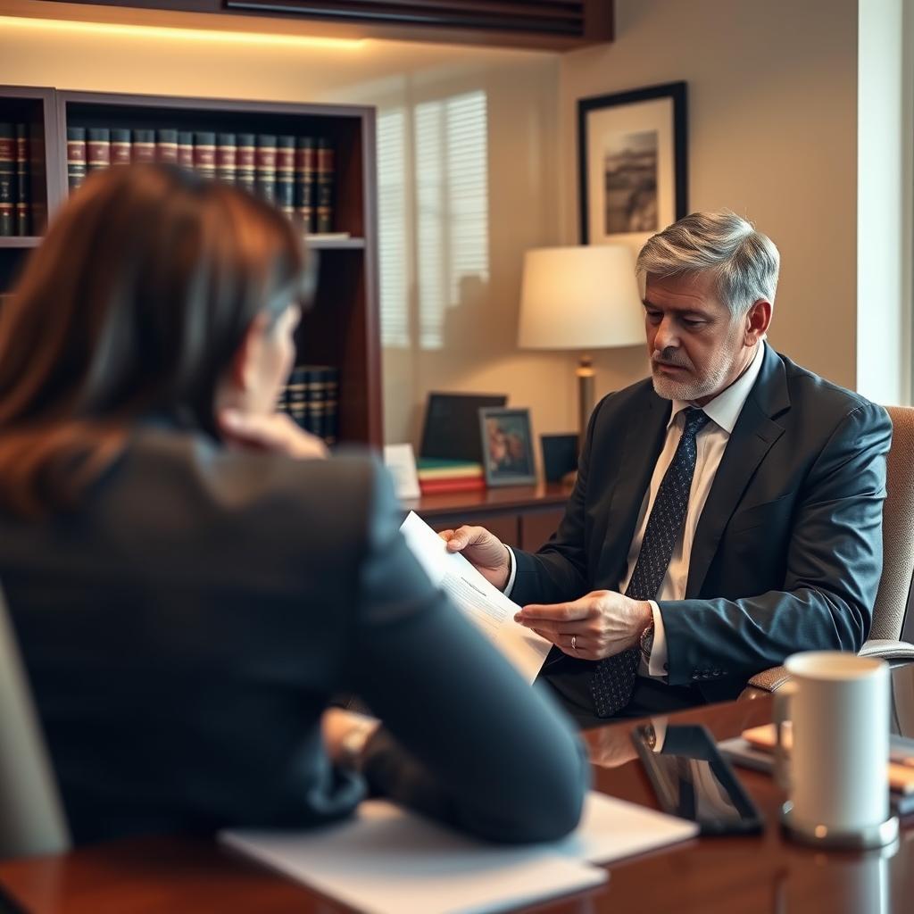 Postnuptial Agreement Lawyer Arlington County
