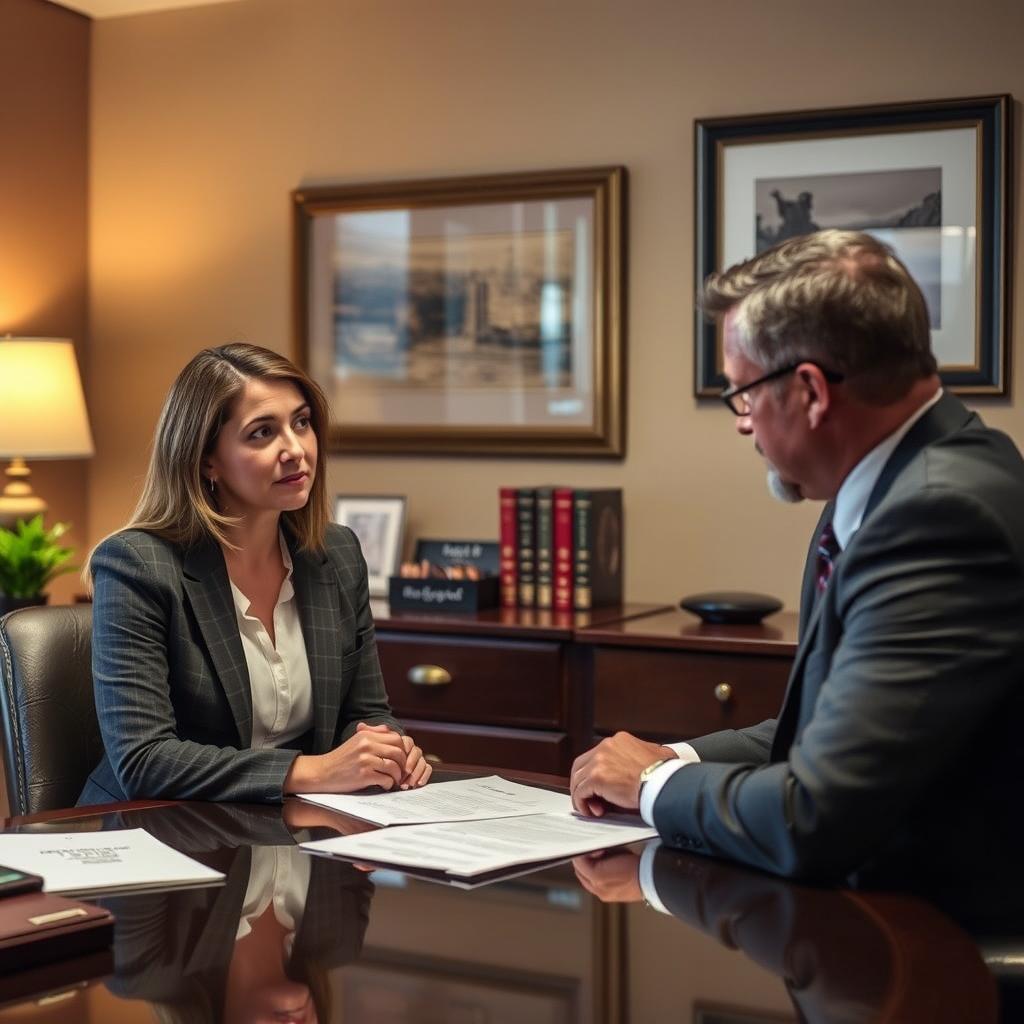 Postnuptial Agreement Lawyer Augusta County
