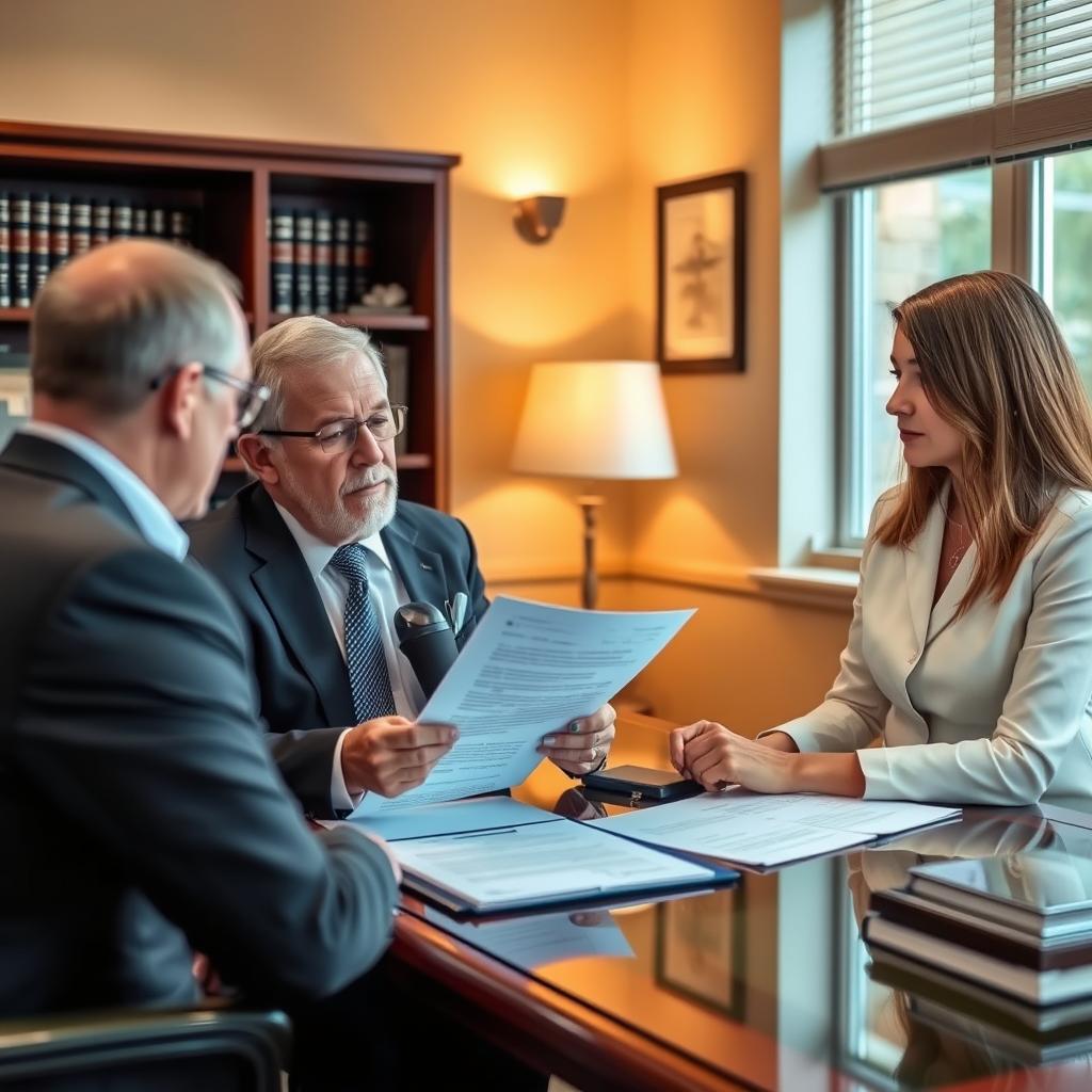 Postnuptial Agreement Lawyer Botetourt County