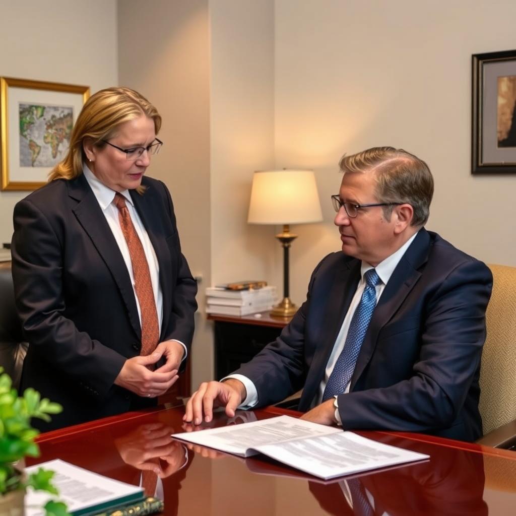 Postnuptial Agreement Lawyer Clarke County