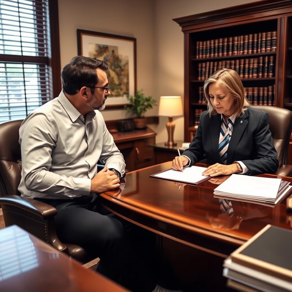 Postnuptial Agreement Lawyer Culpeper County
