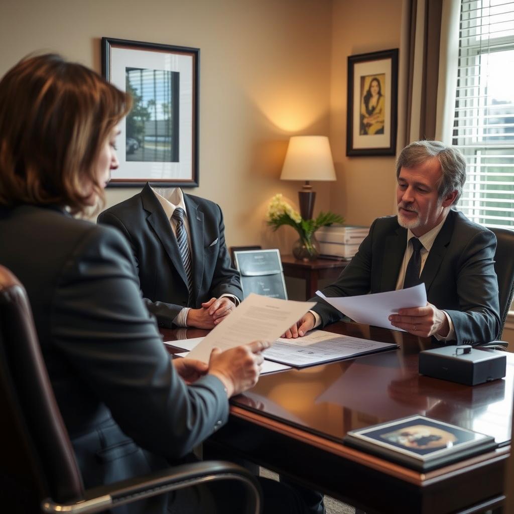Postnuptial Agreement Lawyer Fairfax County