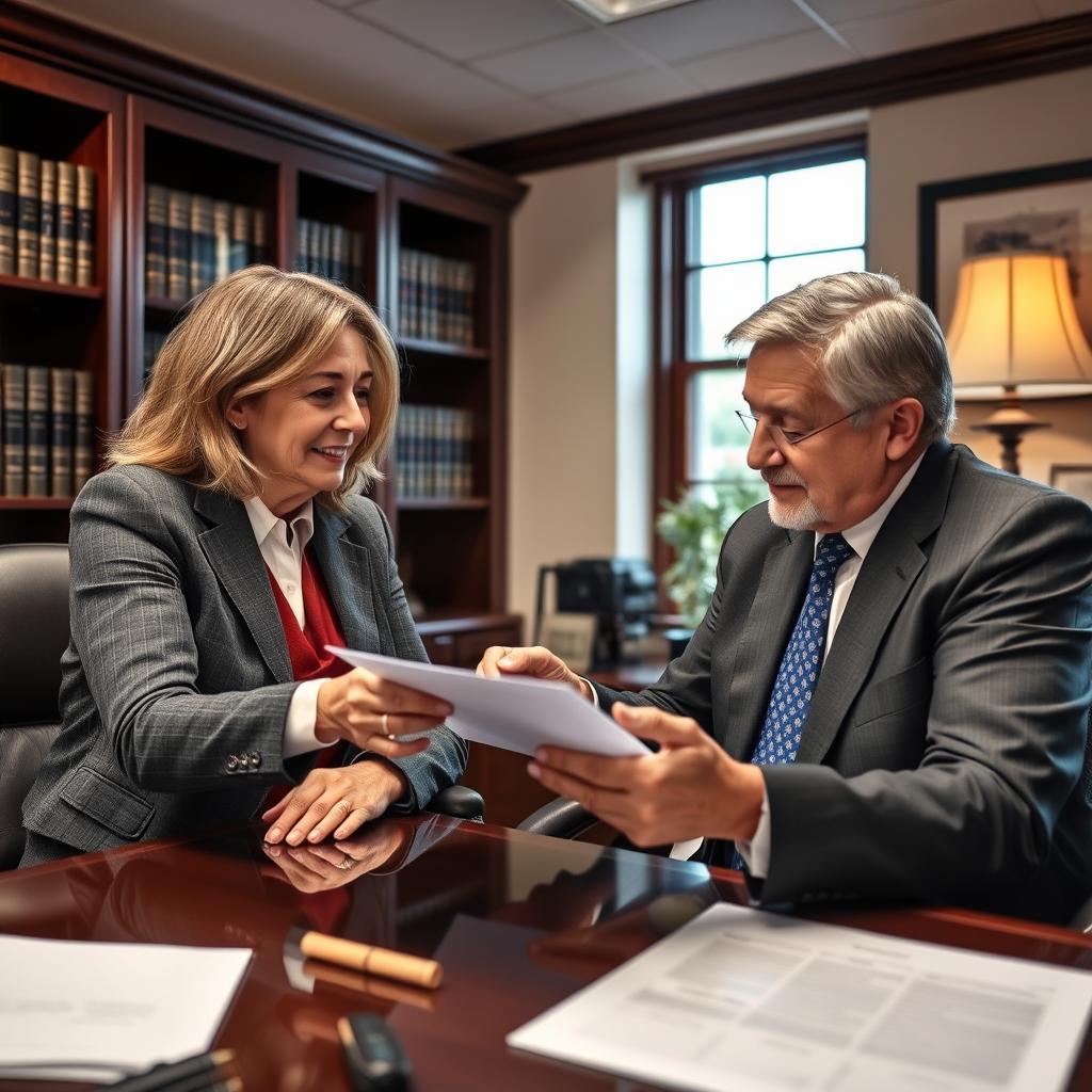 Postnuptial Agreement Lawyer Fauquier County