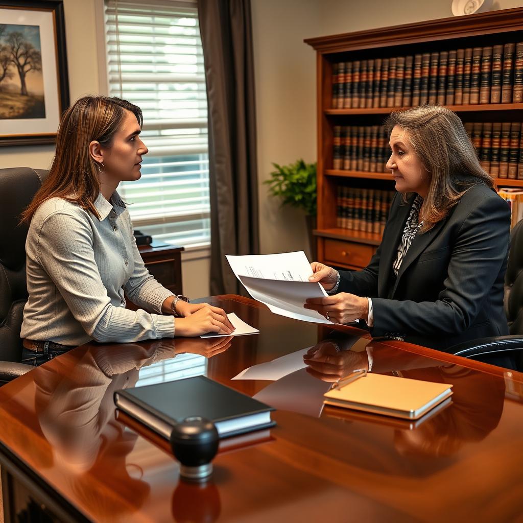 Postnuptial Agreement Lawyer Fluvanna County