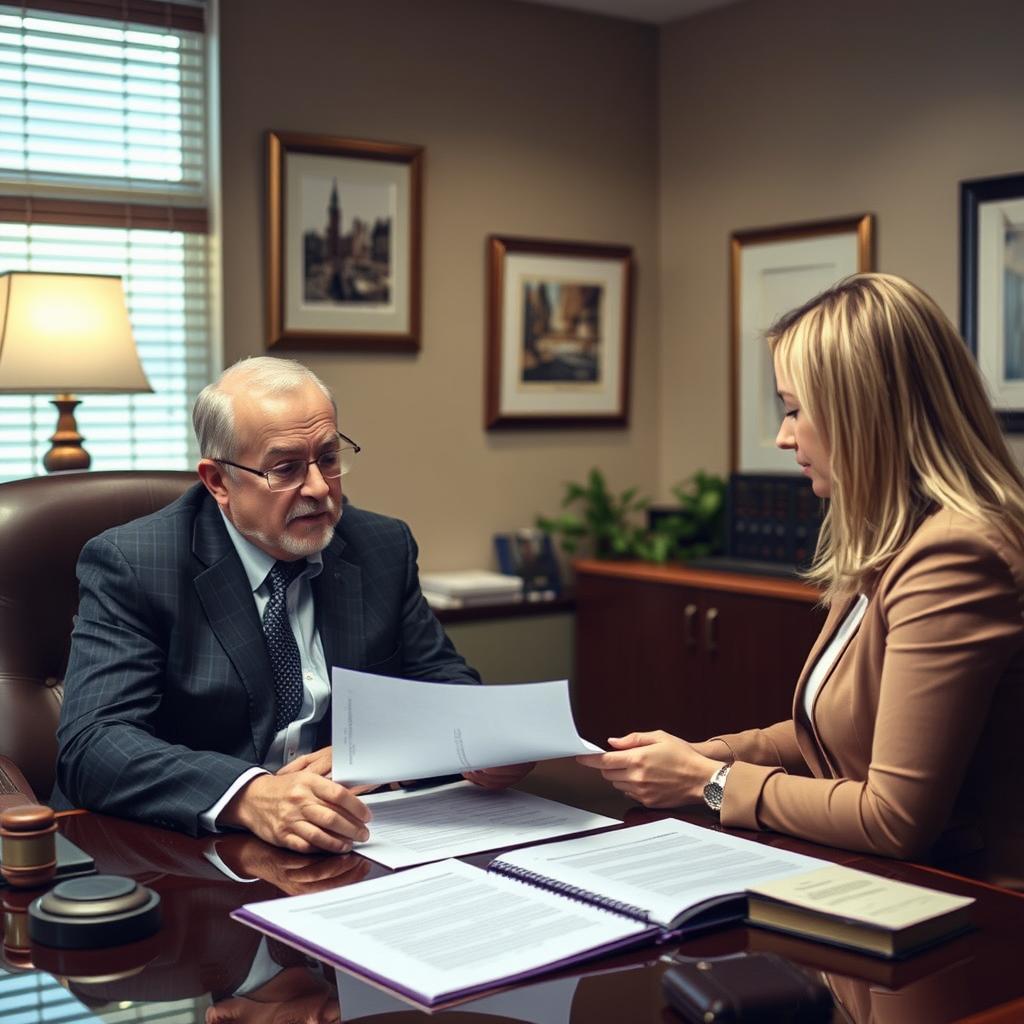 Postnuptial Agreement Lawyer Frederick County