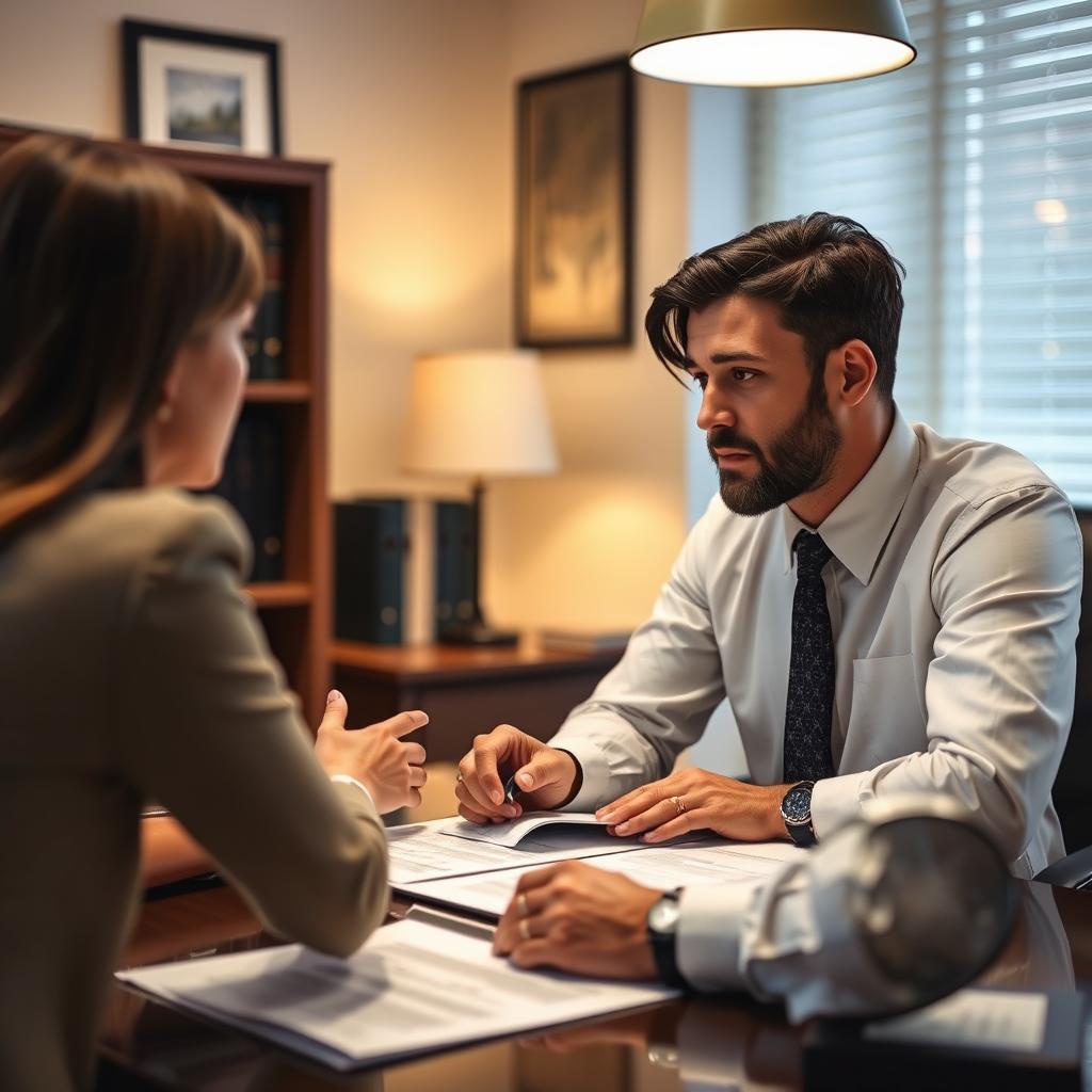 Postnuptial Agreement Lawyer Fredericksburg