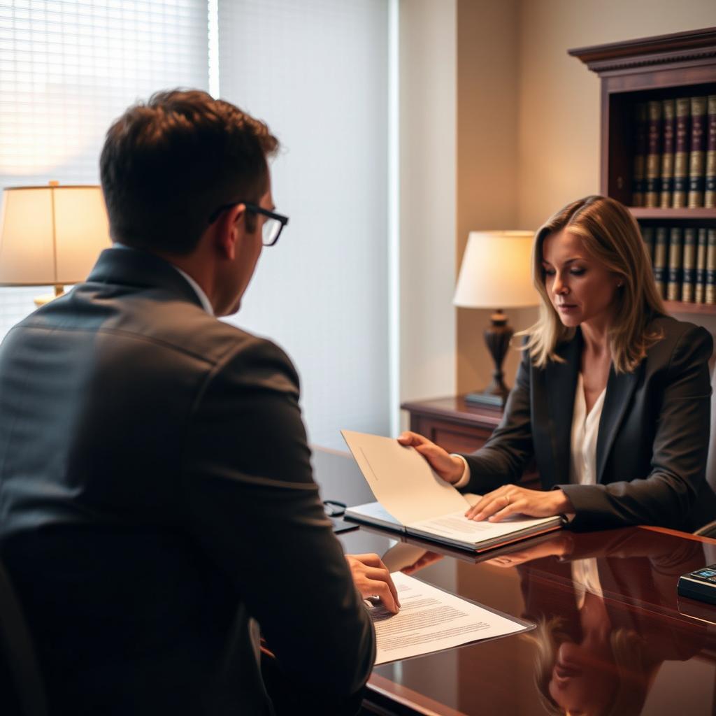 Postnuptial Agreement Lawyer Lexington
