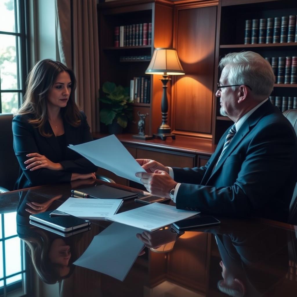 Postnuptial Agreement Lawyer Loudoun County