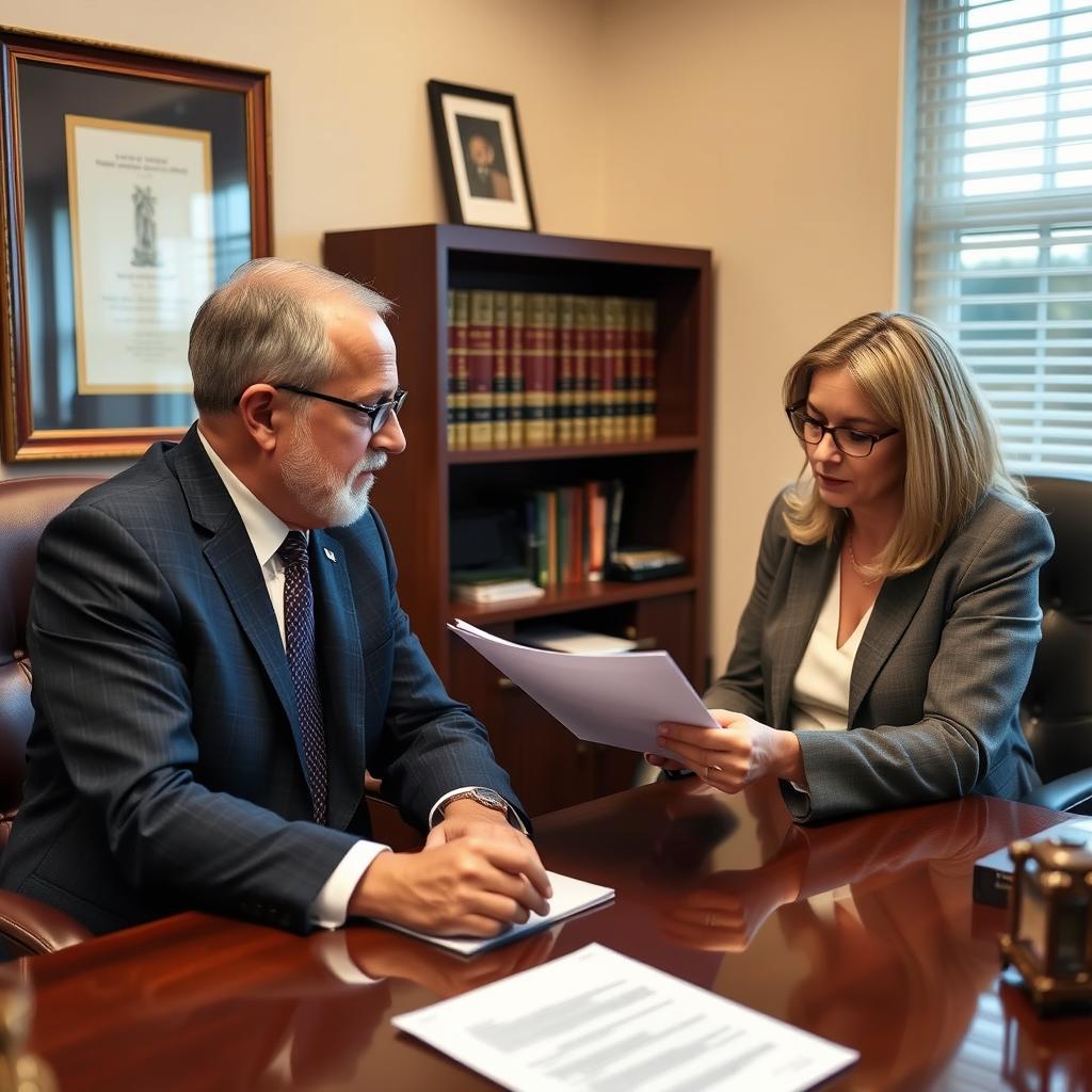 Postnuptial Agreement Lawyer Madison County