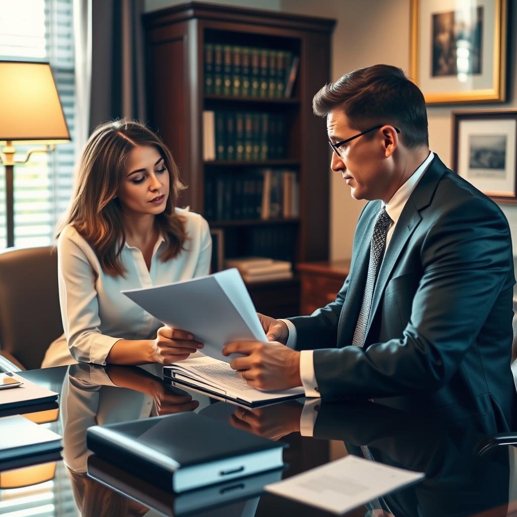 Postnuptial Agreement Lawyer Manassas Park