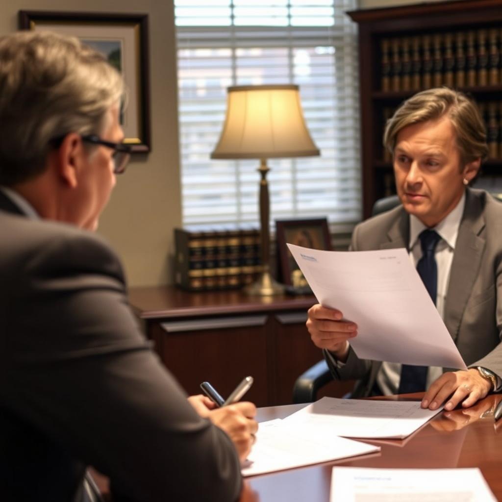 Postnuptial Agreement Lawyer Manassas