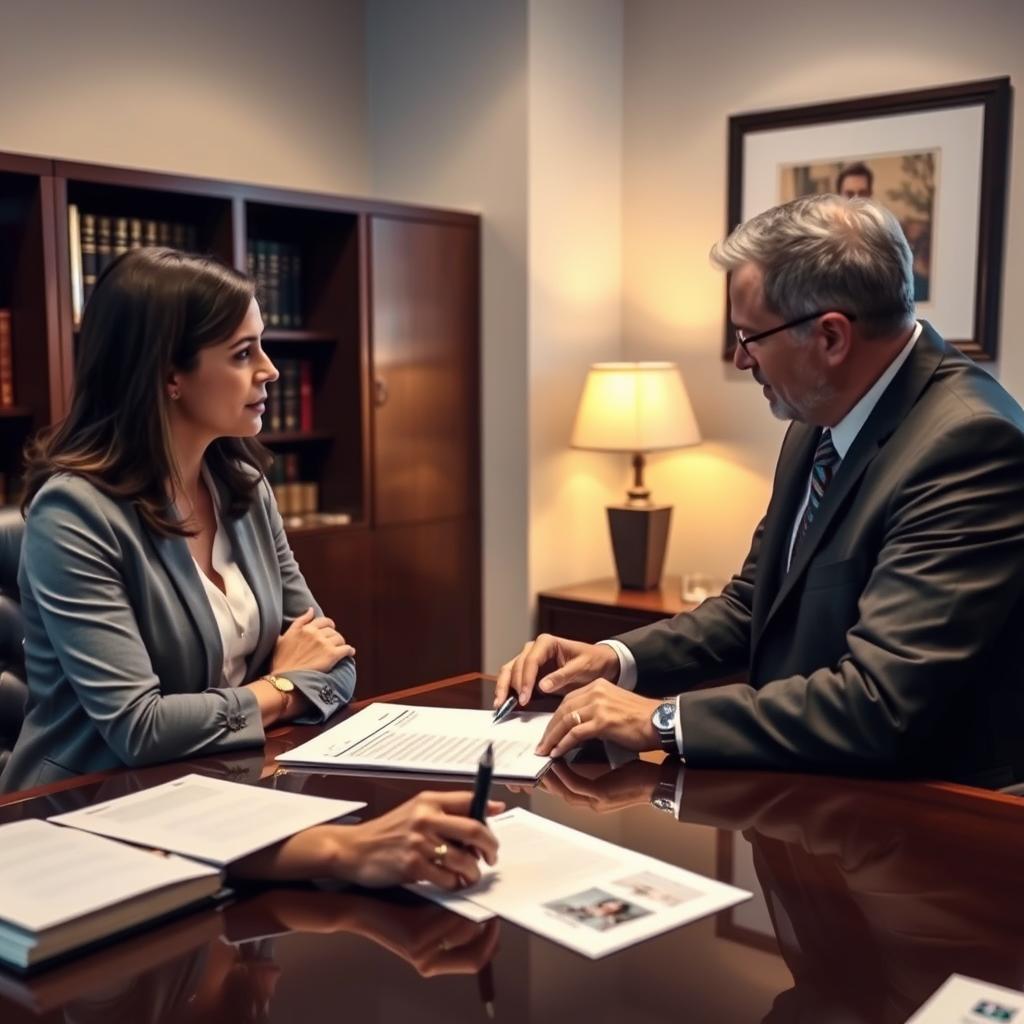 Postnuptial Agreement Lawyer Orange County